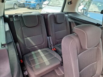 Seat Alhambra 2,0TDI 7MÍST STYLE WEBASTO - 11