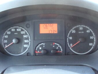 Peugeot Boxer, 2.2 HDi, 176000 km, nová STK - 11