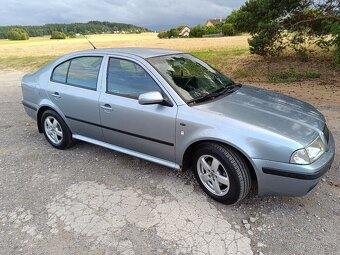 Octavia 1,9TDI 81kW - 11