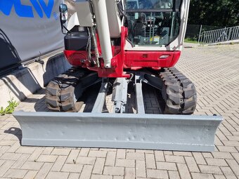 Takeuchi TB370 monoblok ( autorizovaný dealer VLW ) - 11