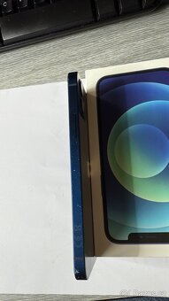 Apple IPhone 12 256gb modrý - 11