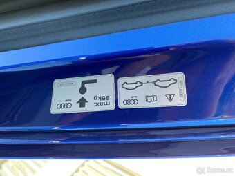 Audi A6, 240 KW Jako nové  2/2017, REZERVACE - 11