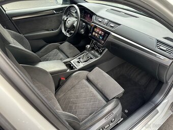 Škoda Superb 3 SPORTLINE 2.0 TDI DSG 147 kw 2022 WEBASTO - 11
