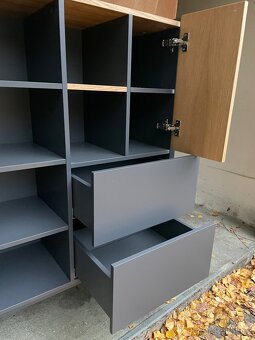 Komoda Teulat Otto 120cm - 11