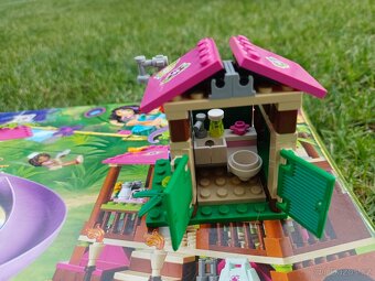 Lego Friends 41038 Základna záchranářů v džungli - 11