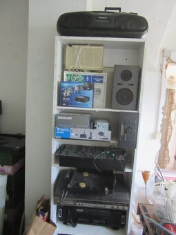 magnetofoy,gramogony,zesilovače atd. - 11