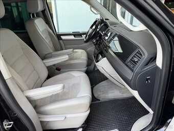 Volkswagen Multivan 2.0TDi Highline,DSG,Webasto - 11