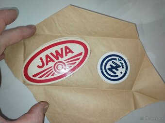 Jawa Pionier mix ND - 11