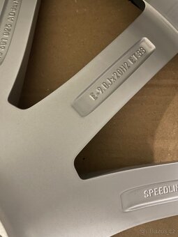 Original nove zimni alu Audi Q7 SQ7 4M r20 285/45/20 100% - 11