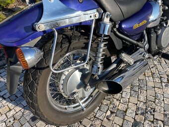 Kawasaki ZL600B Eliminator 45 KW - 11