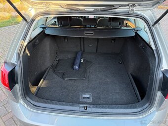 VW Golf 7 1.6tdi 81kw  2016 naj.179Tkm serviska Top stav - 11