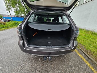 Mazda 6 2.0D, TAŽNÉ - 11