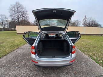 Škoda octavia 3. 1.6tdi -81kw  combi r.2015 stk nová 12/27 - 11