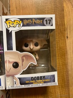 POP figurky 2xl 10 normálních ORIGINAL - 11