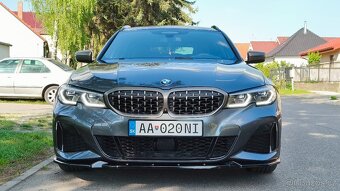 BMW M340i Touring xDrive, odpočet DPH - 11
