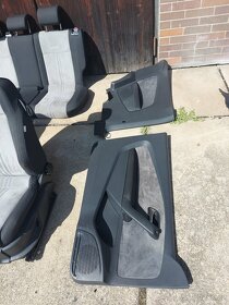 VW POLO WRC interiér - 11