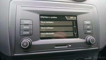 Autorádio Seat Ibiza 2016 - 11