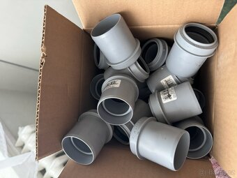 Prodám instalatérský materiál – HTB / HTE / HTEM - 11