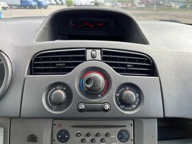 Renault Kangoo 1.5 dCi, Klima, Tažné, DPH - 11
