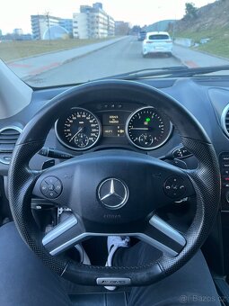 Mercedes ML350CDI 4x4 facelift - 11