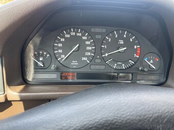 Bmw E34 525i - 11