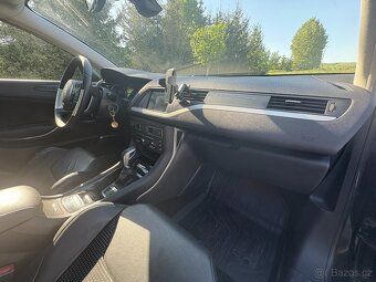 Citroen C5 III 2.2 HDi 150kw 6AT aisin - 11