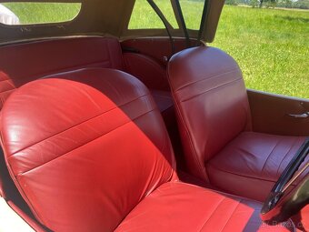 1950 Singer Nine Roadster- 1938 Singer Bantam Saloon 4 door - 11