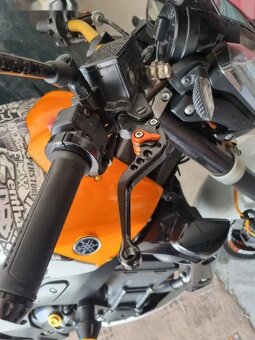 Yamaha Fz1 N. Rok 2007, 110kw - 11