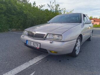 Lancia K Kappa LS Busso 3.0 V6 24v 150kw manuál - 11