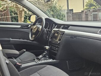 Škoda Superb combi 2.0TDI 103kw 4x4 ČR - 11