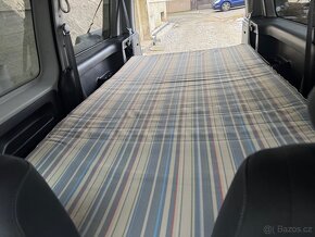 VW Caddy Maxi 4x4 DSG 103kw - 11
