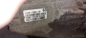 FORD S MAX 2,0 TDCI 103 KW 2 x PŘEVODOVKA - 11