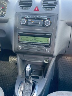 Vw Caddy Life 1.6 tdi 75kw DSG/ Camper/ - 11