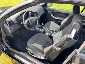 BMW 2.0 105KW,64TKM1MAJITEL,2xALU KABRIO - 11