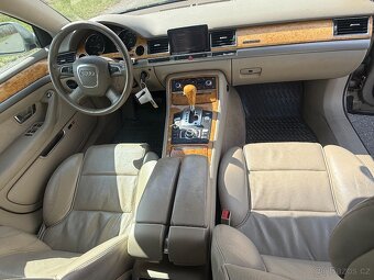 Audi A8 3,0 TDI 1. Majitel - 11