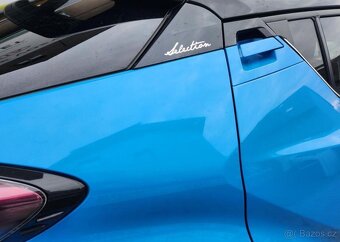 Toyota C-HR VÝBAVA SELECTION-HYBRID - 11