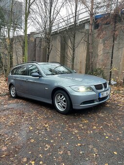 BMW e91 325i 160kw - 11