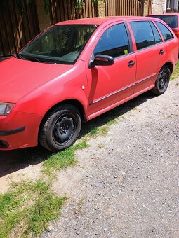 Škoda fabia combi 1.2 HTP 47kw -Pojizdna na ND - 11