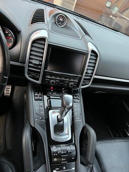 Porsche Cayenne Diesel S 4.2 V8 DPH 169000km - 11