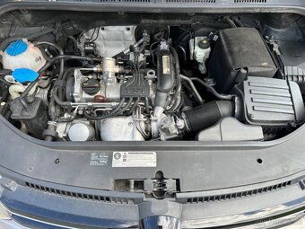 VW Golf Plus 1,2TSi TEAM – 2011 – DIGI KLIMA, ALU, TEMPOMAT - 11