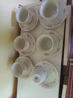 Prodám porcelánové sady, skleničky - 11