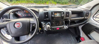 Fiat Ducato,L3H2,MAXI,110kW,KLIMA,TEMPOMAT,KAMERA,TZ3t,DPH - 11