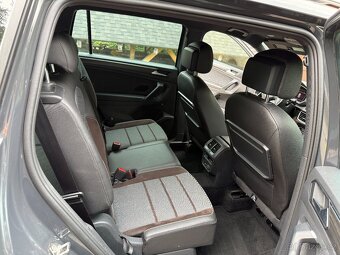Tarraco 4x4, 2.0tdi, 7 míst, webasto, automat, tazne - 11