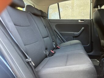 VW GOLF PLUS 1.4i,ALU,DIGI KLIMA,EL.OKNA - 11