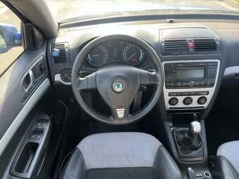 Škoda Octavia II RS 2.0tdi 125kW +270tis/km+Původ ČR+ - 11