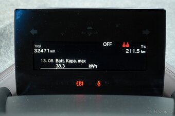 BMW i3s 120Ah, Navi Profi, Kamera, Tepelné čerpadlo - 11