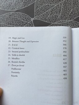 Nová kniha Lou Reed - Život - 11
