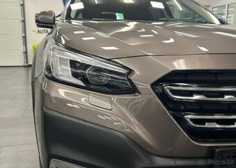 Subaru Outback 2.5 Comfort+kuze Nappa Zaruka 124 kw - 11