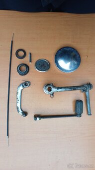 ČZ Předvalečná - Díly - - 11