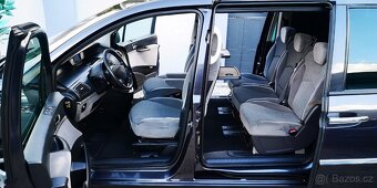 Peugeot 807 2,0 HDI - 100kw. 7 MÍSTNÉ - STYLE - HEZKÝ STAV - 11